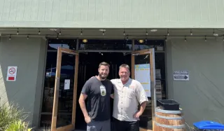 Societe Brewing Company San Diego, CA