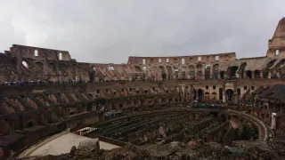 In The Arena