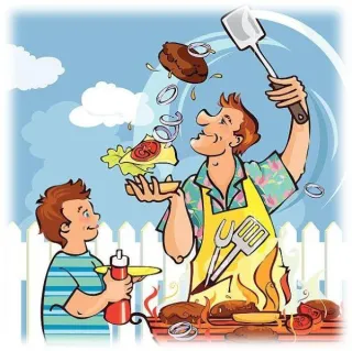Summer BBQ Safety Tips