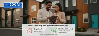 Why Multi-Family Investing with truHOME is Your Smartest Move in 2025