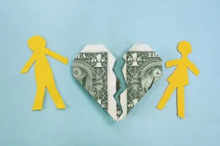 Why Do Women Lose More Money Than Men After Divorce? Let’s Talk About the Gender Gap