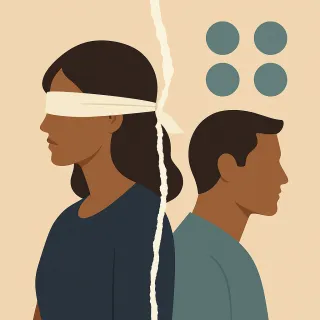 The 4 Blindspots of Divorce