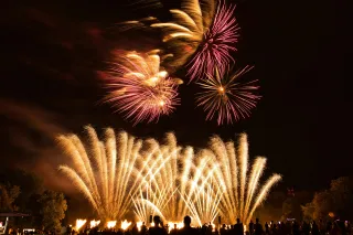 Types of Fireworks for your McKinney Fireworks Show