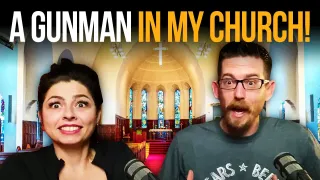 A Gunman Walked Into My Church…