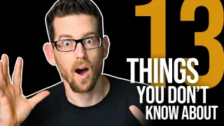 The 13 Things You Don’t Know About Concealed Carry