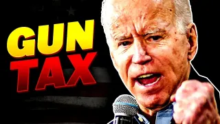 What You Need to Know About Biden's Firearms Tax