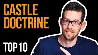 Top 10 Questions About Florida's Castle Doctrine Law