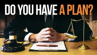 Do You Have A Legal Plan?