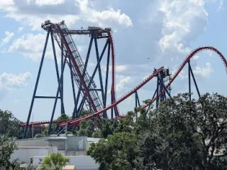 Can You Carry a Firearm at Busch Gardens Tampa Bay?