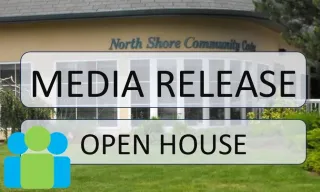 MEDIA RELEASE - Oct 4th, 2023 - Open House