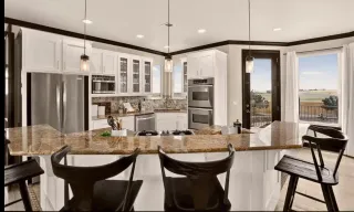 A Chef’s Kitchen with Mountain Views: Cooking and Entertaining at Legacy Ranch

