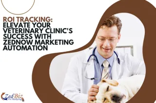 ROI Tracking: Elevate Your Veterinary Clinic's Success with ZedNow Marketing Automation