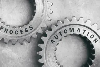 Process Automation and Optimization in the Work Place using CRM