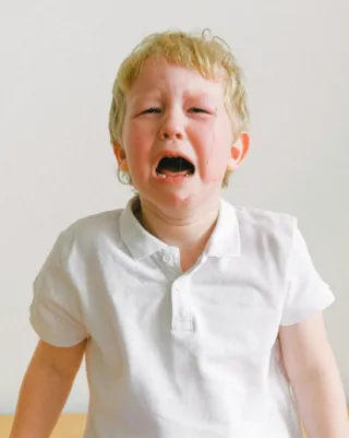 How Our Reactions Shape Our Child’s Behavior—Especially at Bedtime