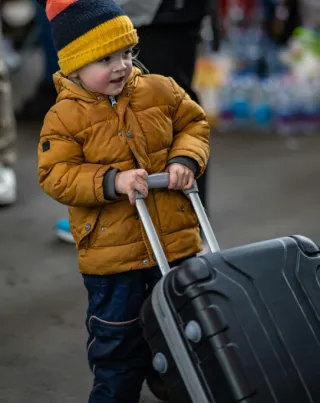 Holiday Travel with Kids