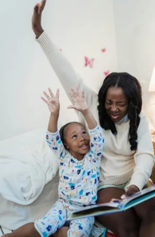 7 Connection-Focused Toddler Bedtime Tips to Reduce Power Struggles