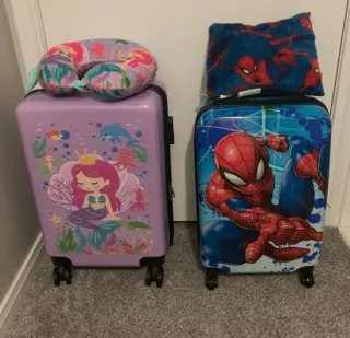 How My Kids Slept During Our Family Trip 