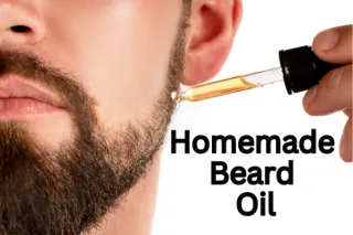 Create Your Perfect Beard Oil Blend at Home