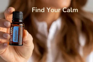 How to Use doTERRA Adaptiv for Stress Relief, Focus, and Emotional Balance