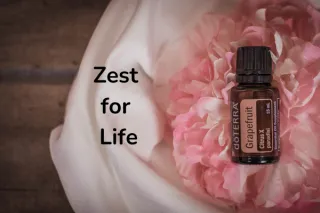How doTERRA Grapefruit Essential Oil Boosts Energy, Mood, and Motivation