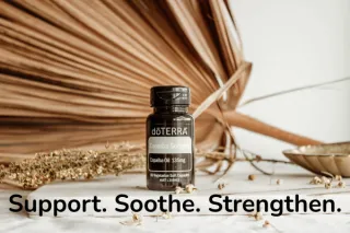 Feeling Overwhelmed? Try Copaiba Softgels for Stress, Discomfort & Clarity