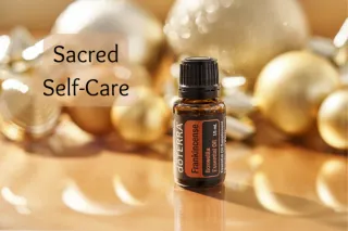 Frankincense for Emotional Overwhelm, Anxiety, and Inner Peace