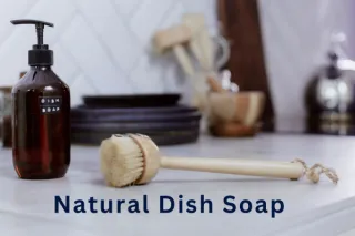 Safe & Simple DIY Dish Soap for a Toxin-Free Kitchen