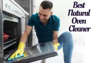 How to Clean Your Oven Without Harsh Chemicals