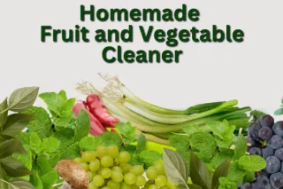 Keep Produce Fresh Longer with This Easy DIY Wash