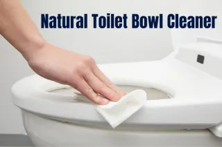 A Safer Way to Clean Your Bathroom