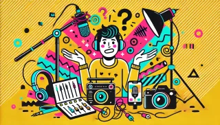 Podcasting on a Budget
