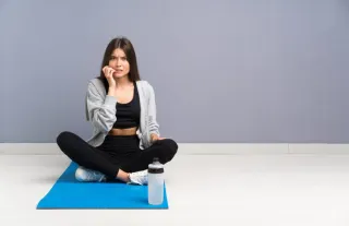 How To Get Over Gym Anxiety & Start Training With Confidence