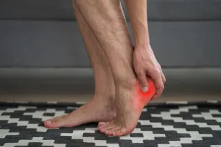 How Podiatry Care Helps With Chronic Heel Pain in Dublin 9