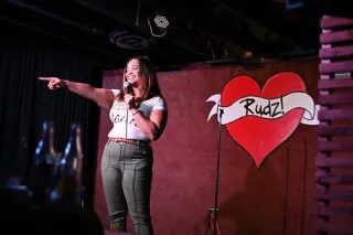 Lotto Marie: Rising Star in Comedy | Exploring Houston's Comedy Scene