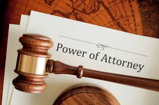 Surplus Funds and Power of Attorney: What You Should Know