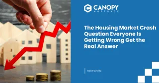 The Housing Market Crash Question Everyone Is Getting Wrong Get the Real Answer
