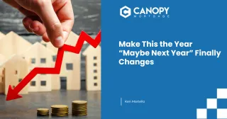 Make This the Year “Maybe Next Year” Finally Changes