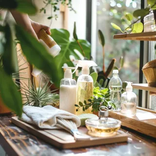 Eco-Friendly Cleaning Tips for a Healthier Raleigh Home