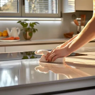 Daily Cleaning Habits That Make Weekly Chores Easier