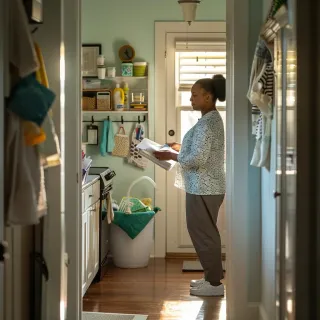 How to Keep Your Home Clean with a Busy Schedule in Wake County