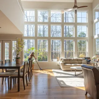 Spring Cleaning to Fight Allergies | Wake County Guide