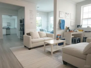 Room-by-Room Cleaning Guide for Wake County Homes