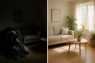 Declutter Your Home Energy: How Feng Shui Helps