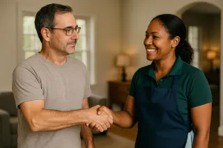Why Sticking With Your Cleaning Company Pays Off Long-Term