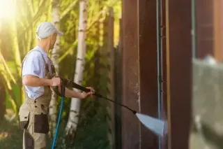 How Much to Pressure Wash a 2000 Sq Ft House