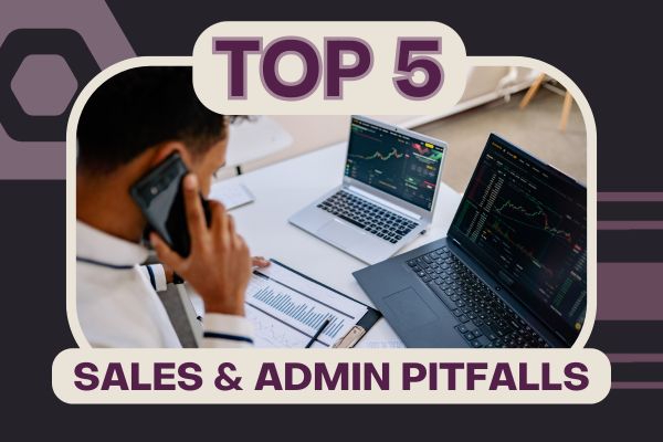 Top 5 Sales & Admin Pitfalls Air Duct Businesses Face in Q4 (And How to Avoid Them)