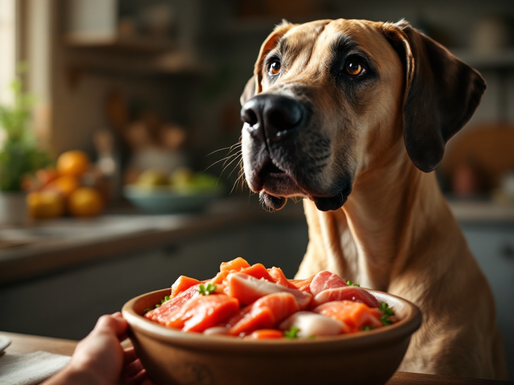 Navigating the Raw Diet Trend for Dogs: Pros, Cons, and a Convenient Treat Alternative