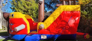 Moms, It's Your Turn: Rent a Bounce House from Party With 630 for an Unforgettable Birthday Party in Redwood City, CA