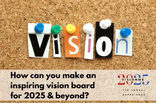 How to Make an Inspiring Vision Board in 2025?