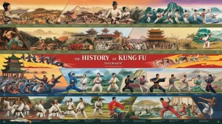 Geschichte des Kung Fu